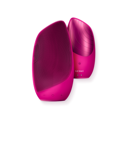 Geske Sonic Thermo Facial Brush | 6 In 1
