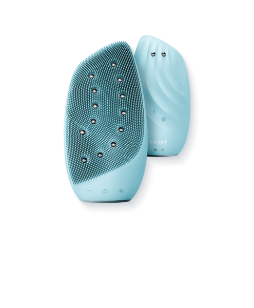 Sonic Thermo Facial Brush & Face-Lifter | 8 in 1