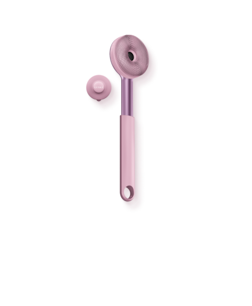 Sonic LED Full-Body Brush & Intensive Exfoliator | 9 in 1