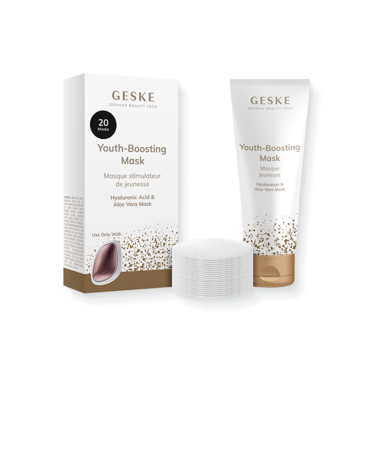 Youth-boosting Mask