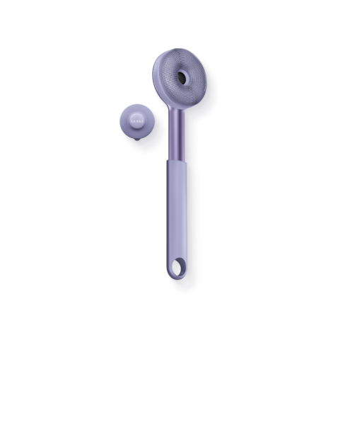 Sonic LED Full-Body Brush & Intensive Exfoliator | 9 in 1