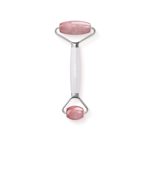 Rose Quartz Face & Body Roller | 5 in 1