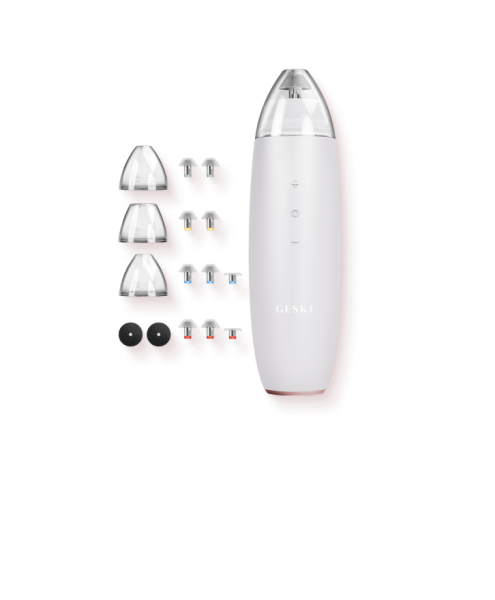 MicroDermabrasion Blackhead Remover | 7 in 1