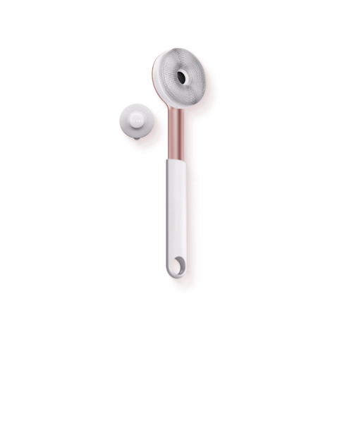 Geske Sonic Led Full-Body Brush & Intensive Exfoliator | 9 In 1