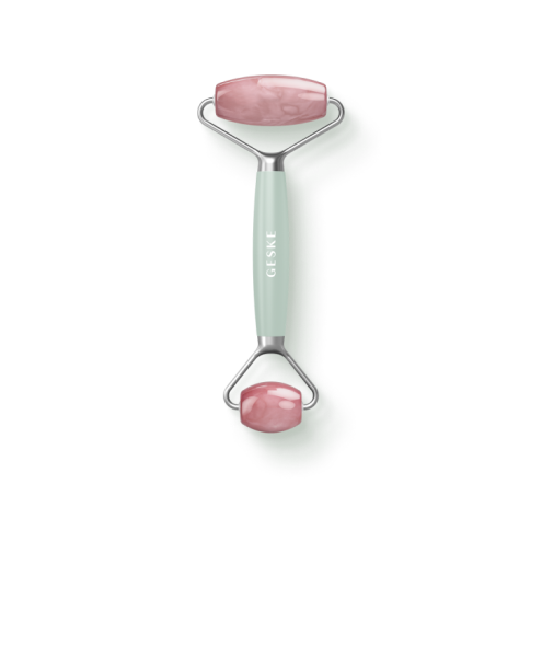 Rose Quartz Face & Body Roller | 5 in 1