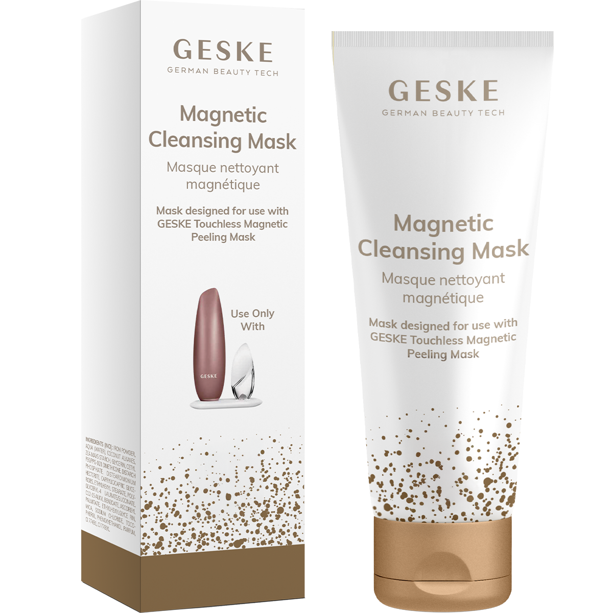 Magnetic Cleansing Mask