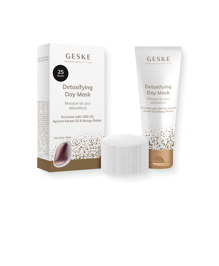 Detoxifying Day Mask