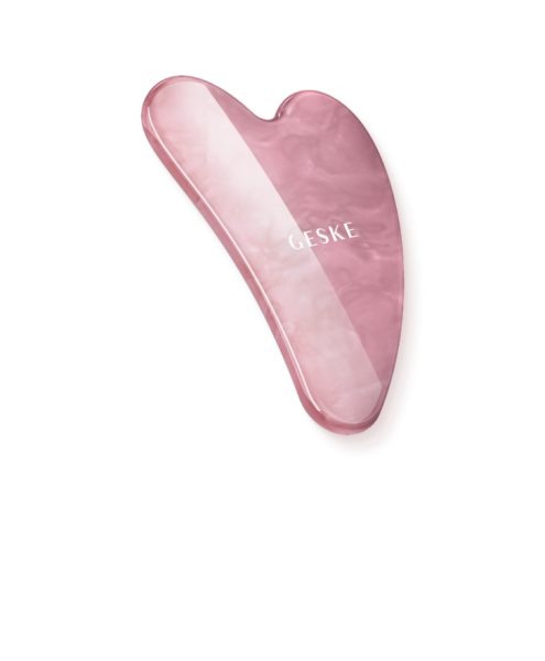 Rose Quartz Gua Sha | 5 in 1